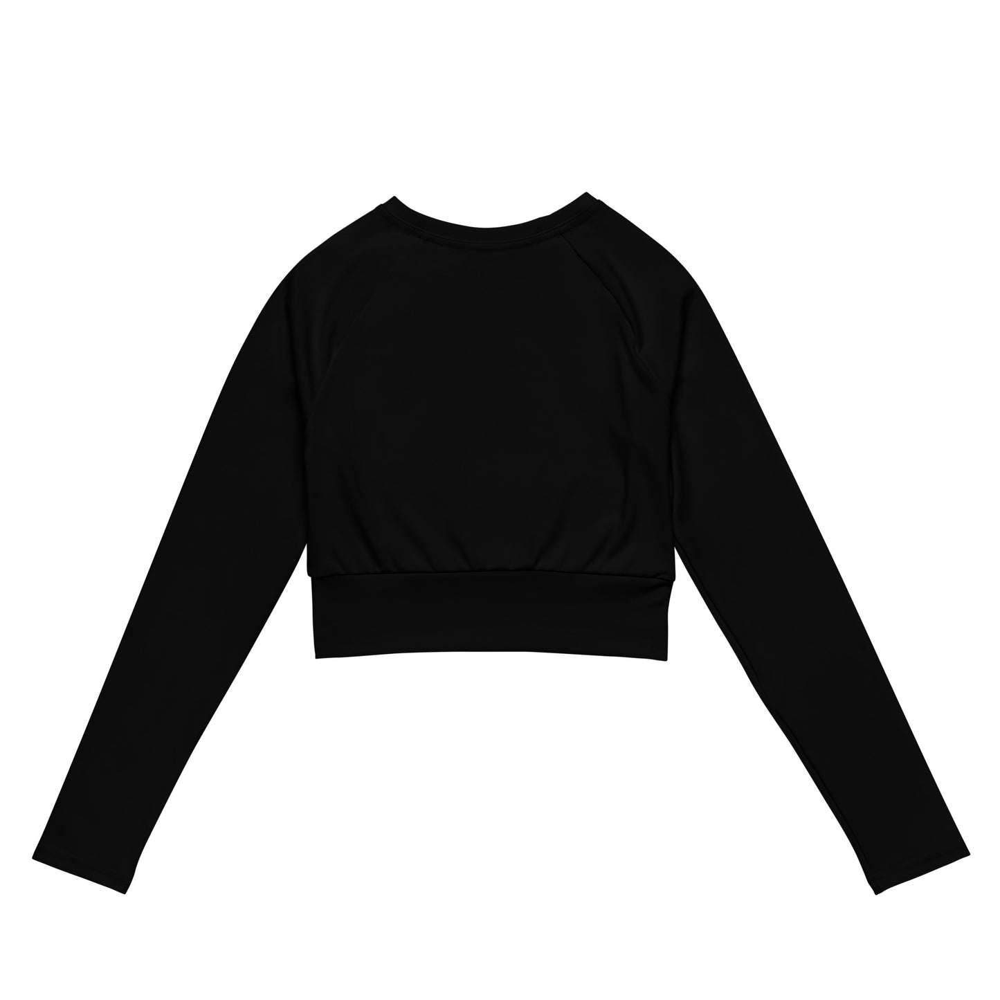 Crop top a maniche lunghe ELITE GIRL