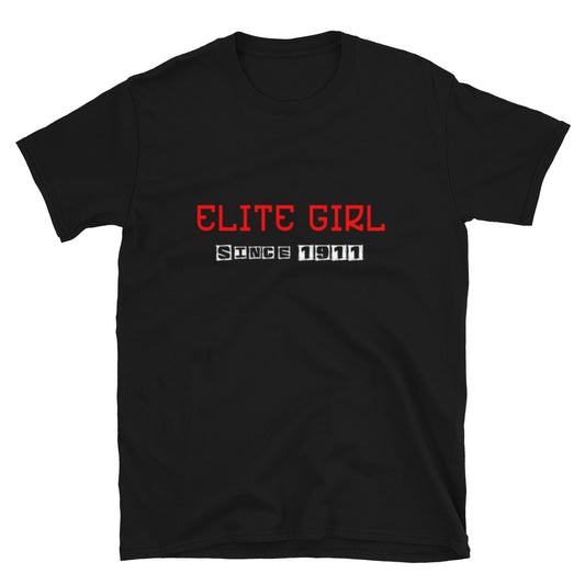 T-shirt ELITE GIRL