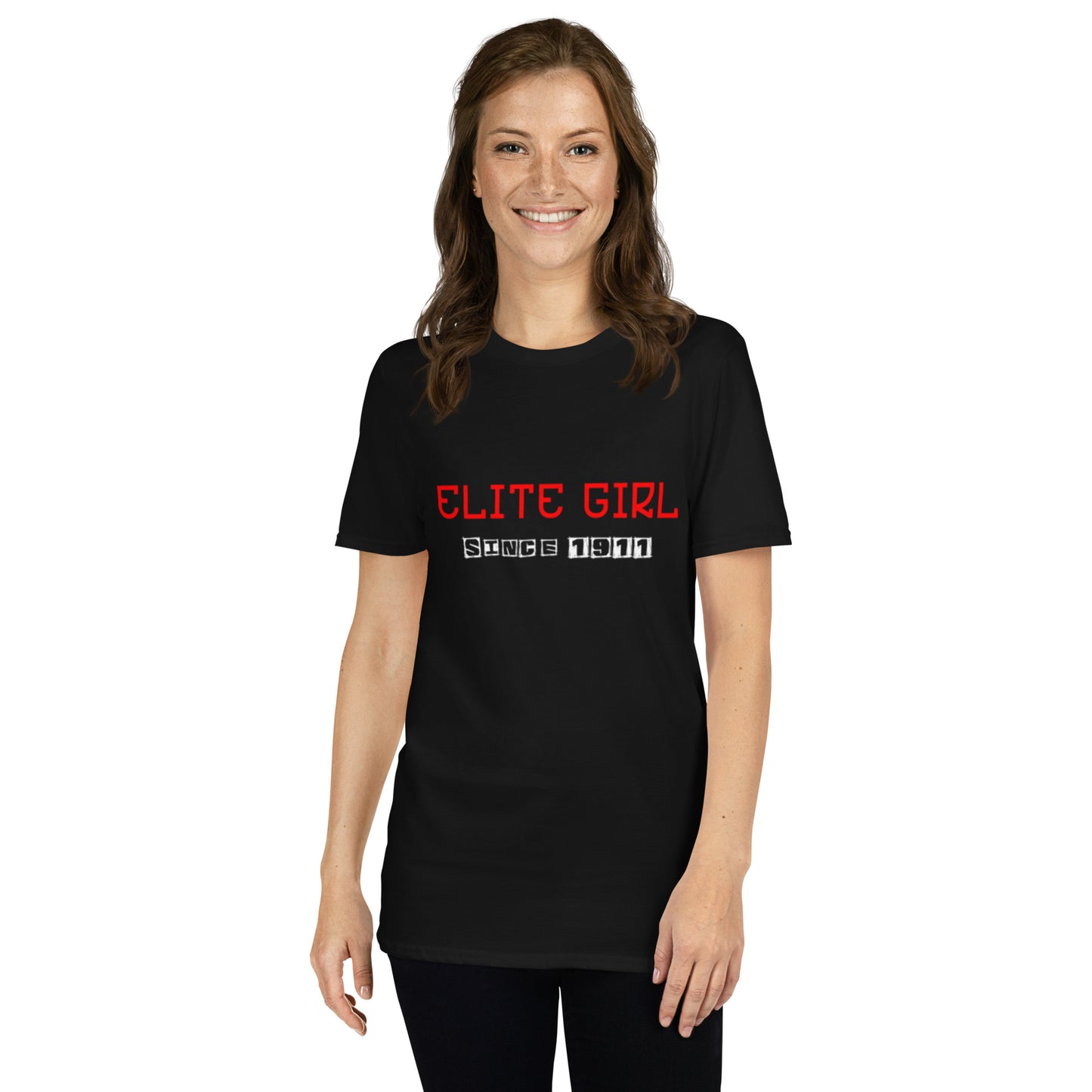 T-shirt ELITE GIRL