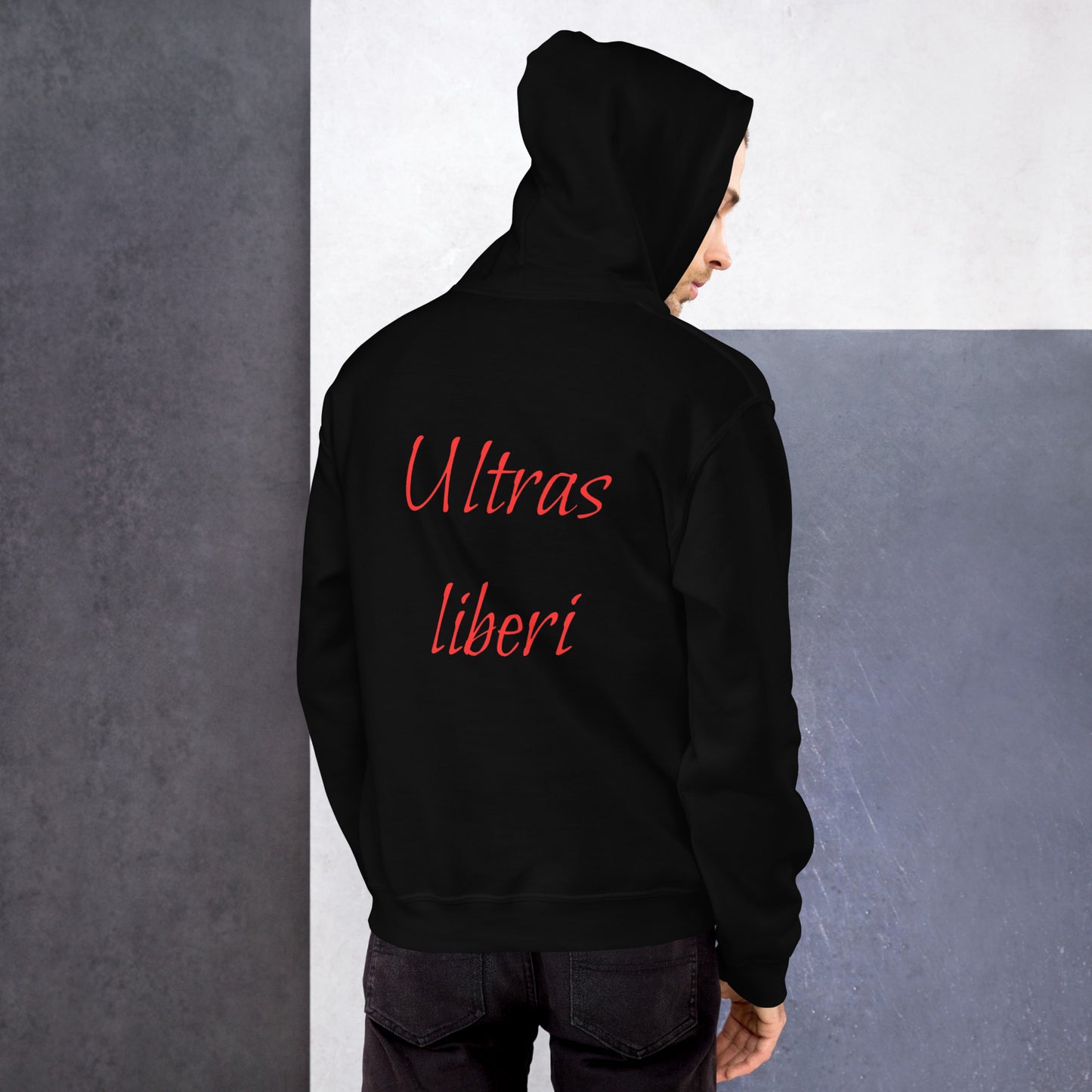 Felpa ULTRAS LIBERI