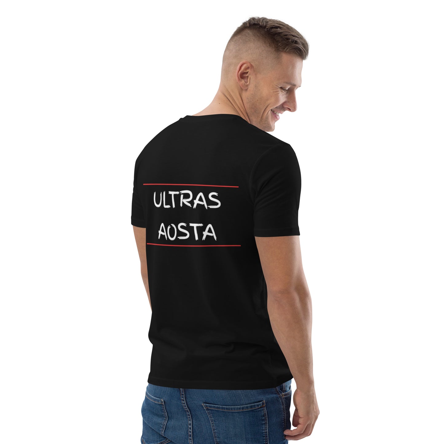 T-shirt ULTRAS AOSTA