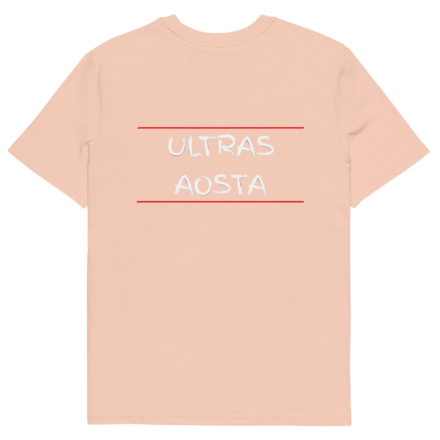 T-shirt donna ULTRAS AOSTA